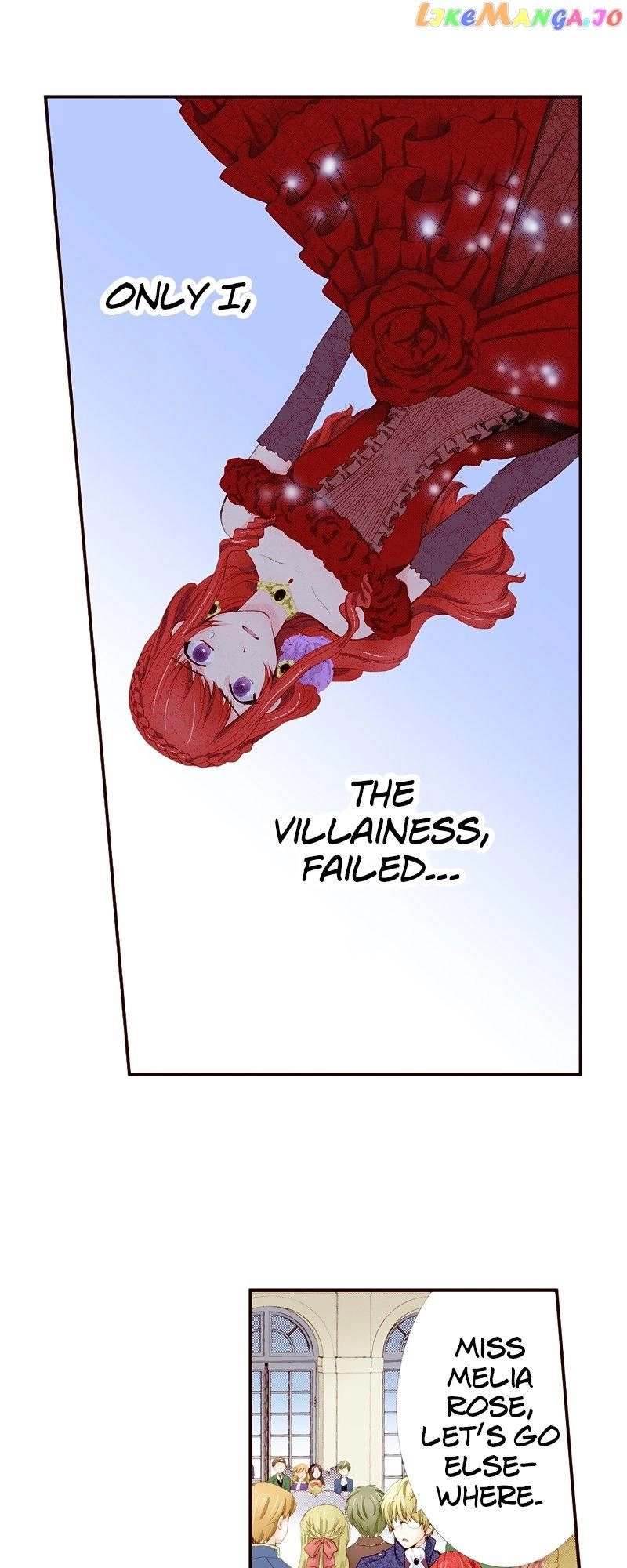 Now That I've Been Chosen to Be the Villainess, I'll Show You an Elegant Performance! Chapter 41 9